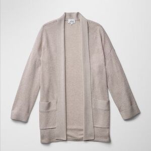 Aritzia Copernic Sweater Cardigan Cashmere & Silk